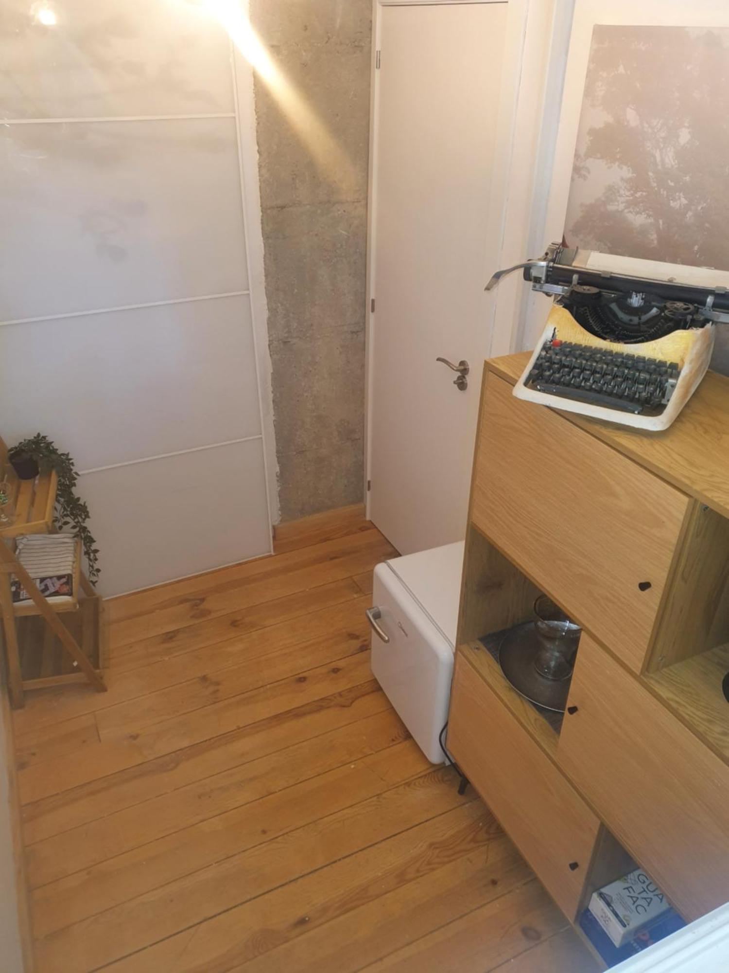 Libros Y Plantas A 5 Minutos Del Centro En Bus Apartment Мадрид Екстериор снимка