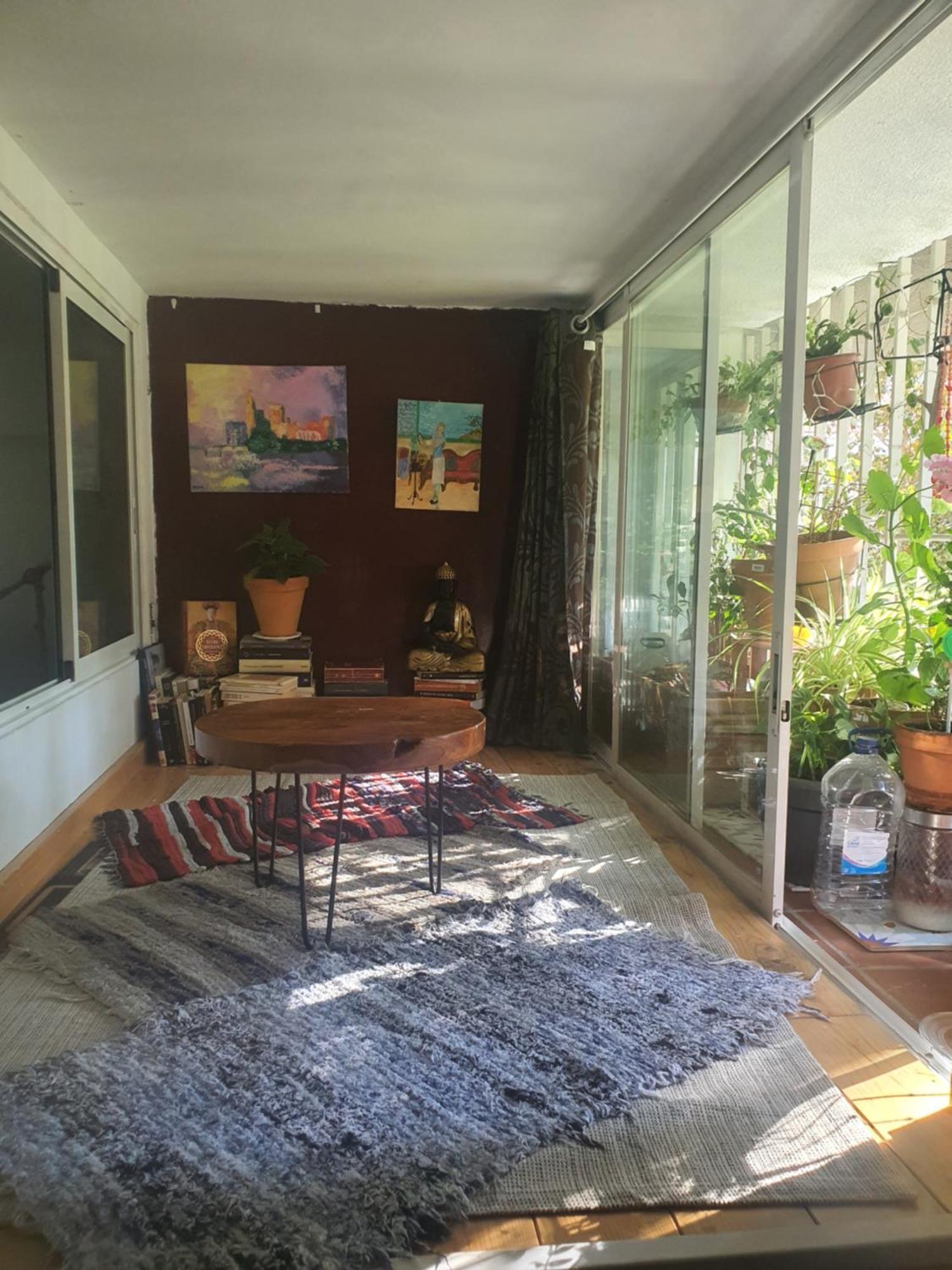 Libros Y Plantas A 5 Minutos Del Centro En Bus Apartment Мадрид Екстериор снимка