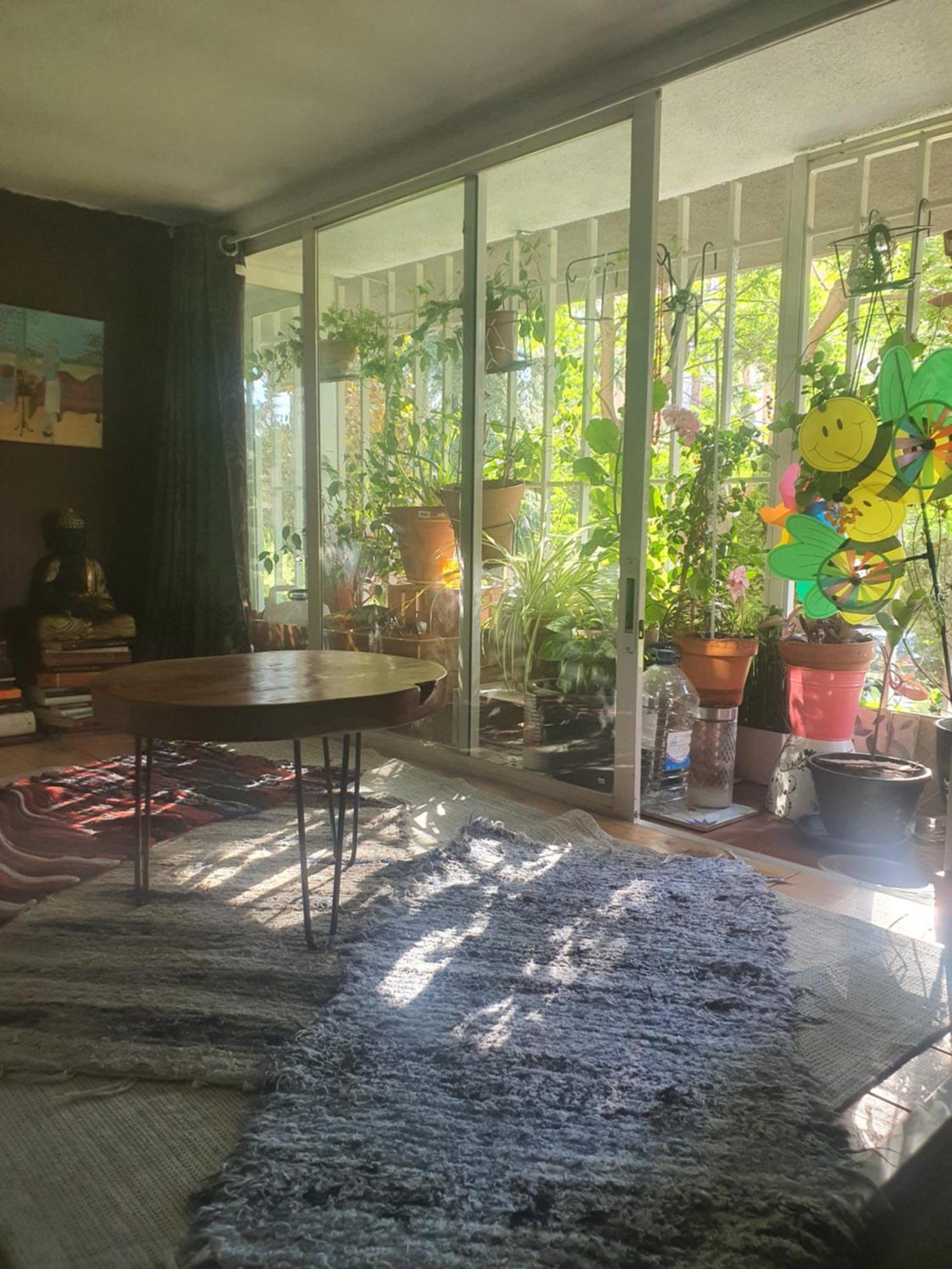 Libros Y Plantas A 5 Minutos Del Centro En Bus Apartment Мадрид Екстериор снимка